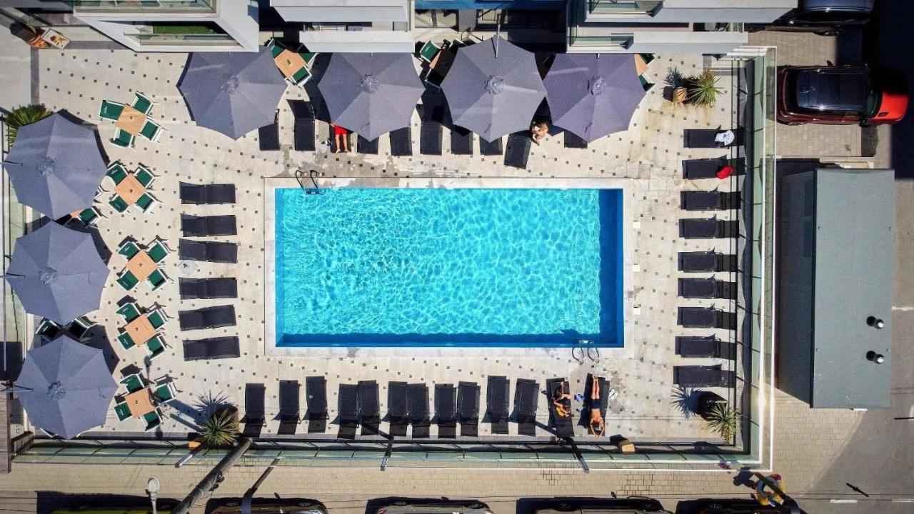 Апартаменти Palmas - Pool By N10 Неводарі Екстер'єр фото